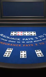 Blackjack X 25 - Azure