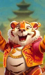 Lucky Tiger Gold