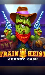 Train Heist Johnny Cash